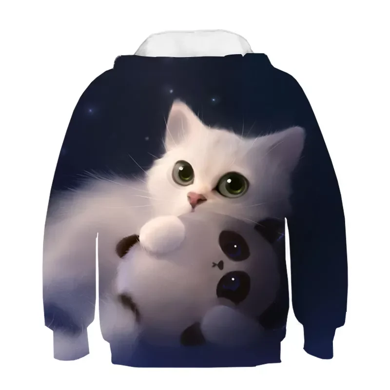 2023New And Fall Men Clothing Women Hoodie Hello Cat And Mouse Sweatshirt Autumn Leisure Harajuku Kawaii Long Sleeve Cool Street
2023New And Fall Men Clothing Women Hoodie Hello Cat And Mouse Sweatshirt Autumn Leisure Harajuku Kawaii Long Sleeve Cool Street