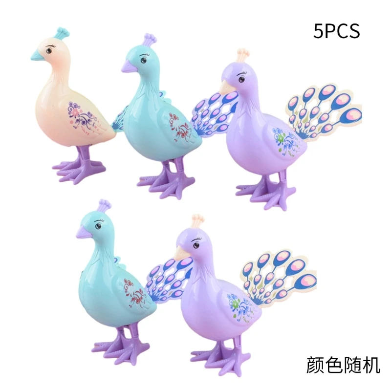 1/5 Pcs Novelty Kids Wind-up Toy Vintage Children Crafts Jumping Bird Shape Kids Party Supplies Children Presents
1/5 Pcs Novelty Kids Wind-up Toy Vintage Children Crafts Jumping Bird Shape Kids Party Supplies Children Presents