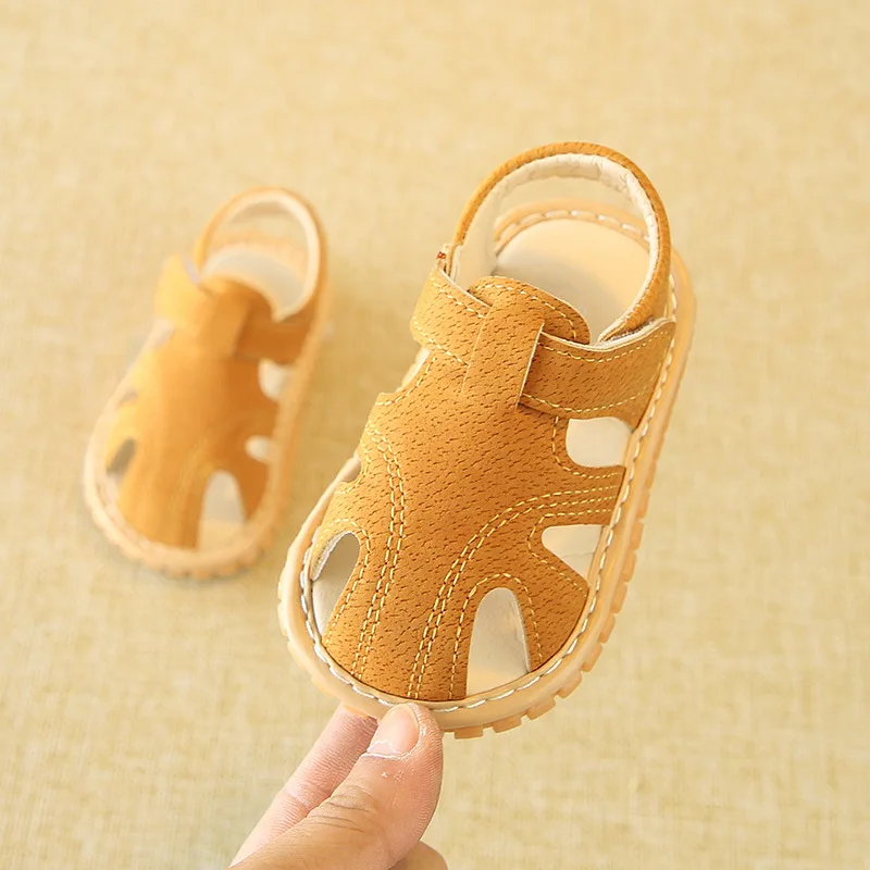 Baby Sandals Toddler Summer Shoes Newborn Infant Baby Girl Boy Kids Crib Shoes Soft Sole Causal Anti Slip First Walkers 0-2Y
Baby Sandals Toddler Summer Shoes Newborn Infant Baby Girl Boy Kids Crib Shoes Soft Sole Causal Anti Slip First Walkers 0-2Y