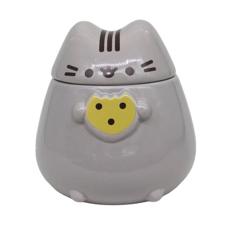 Cartoon Cute Fat Cat Expression Ceramic Mug Creative With Lid Chubby Cat Ceramic Milk Coffee Mug
Cartoon Cute Fat Cat Expression Ceramic Mug Creative With Lid Chubby Cat Ceramic Milk Coffee Mug