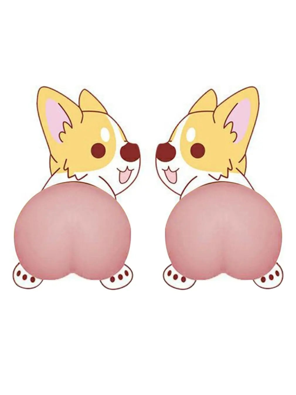 2 шт., резиновые наклейки на двери автомобиля
2 шт., резиновые наклейки на двери автомобиля