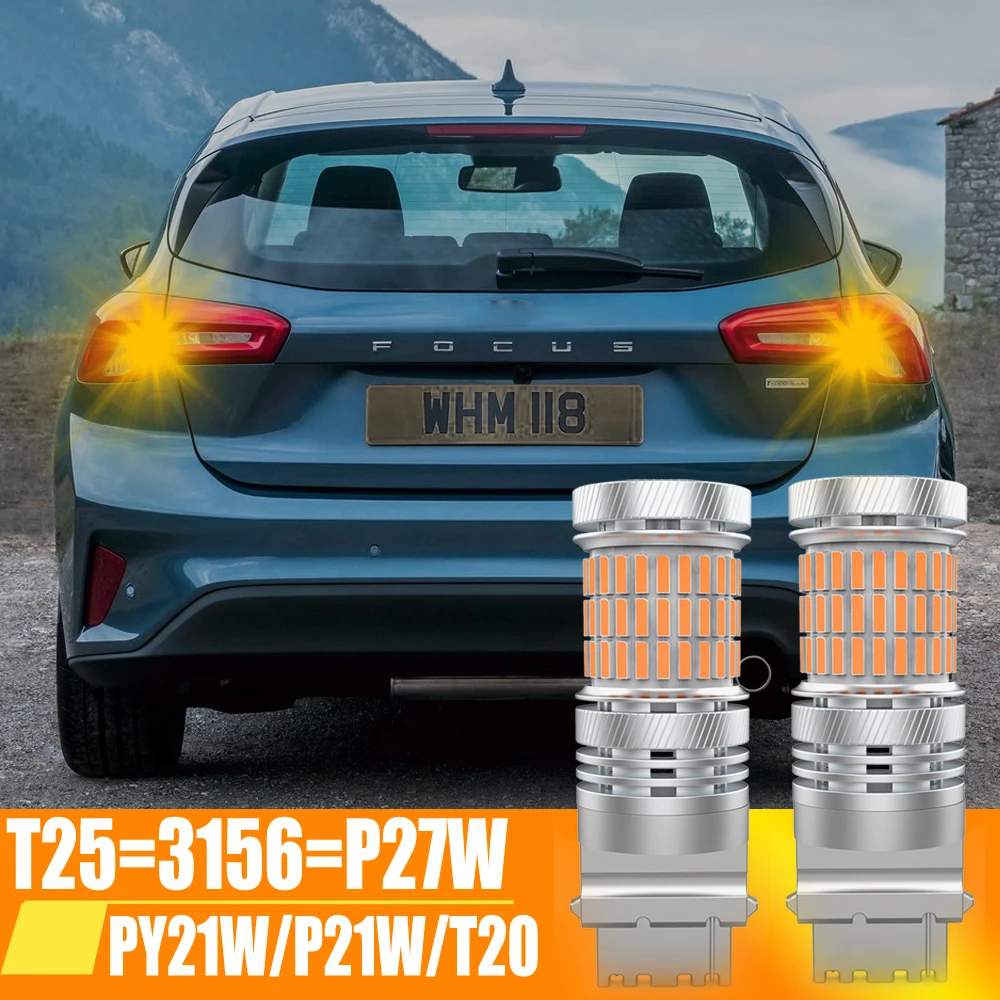Лампа Светодиодная Для указателя поворота, лампа дневного света T25 3457A 1156 PY21W 12496 P21W WY21W T20 7440NA, CAN-шина для BMW, VW, Ford, Jeep, Citroen, Mitsubishi
Лампа Светодиодная Для указателя поворота, лампа дневного света T25 3457A 1156 PY21W 12496 P21W WY21W T20 7440NA, CAN-шина для BMW, VW, Ford, Jeep, Citroen, Mitsubishi