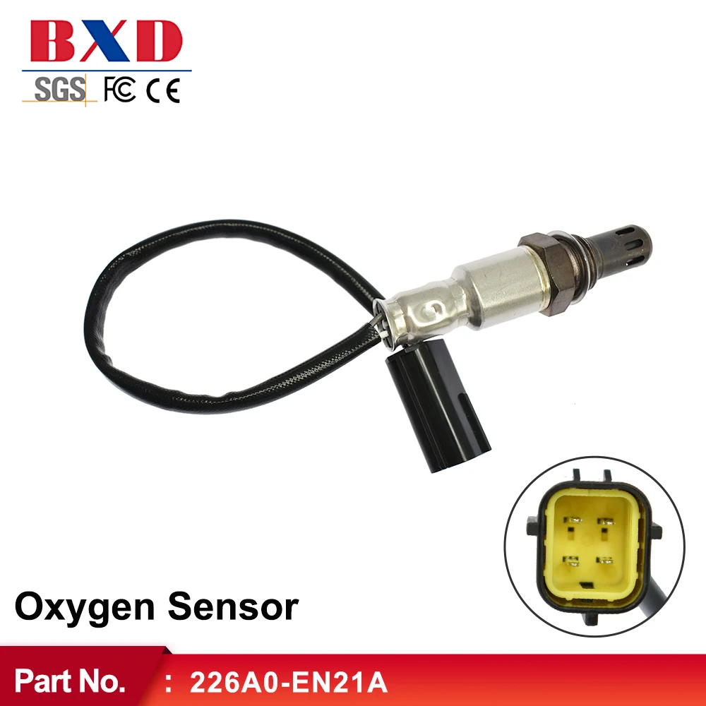 New Design Oxygen Sensor 226A0-EN21A For Nissan Altima GT-R Maxima Murano Infiniti QX56 OZA603-N8 07-2017 4 Wires Lambda
New Design Oxygen Sensor 226A0-EN21A For Nissan Altima GT-R Maxima Murano Infiniti QX56 OZA603-N8 07-2017 4 Wires Lambda