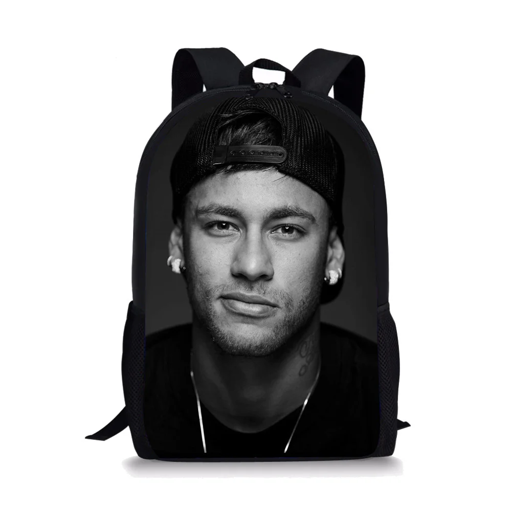 Football-star-Neymar Jr School Bags For Boys Girls 3D Print School Backpacks Kids Bag Kindergarten Backpack Child Bookbag
Football-star-Neymar Jr School Bags For Boys Girls 3D Print School Backpacks Kids Bag Kindergarten Backpack Child Bookbag