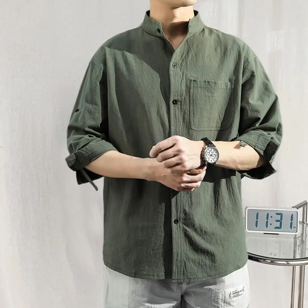 Soft Male Over Shirt Solid Color Streetwear M-4XL Spring Summer Over Shirt Top Blouse
Soft Male Over Shirt Solid Color Streetwear M-4XL Spring Summer Over Shirt Top Blouse