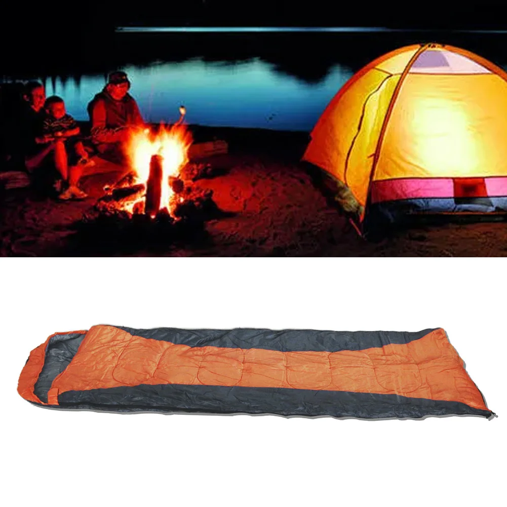 High Quality Nice Portable Pratical Hiking Outdoor Sleeping Bag Envelope Zip Bag Waterproof Convenient Storage
High Quality Nice Portable Pratical Hiking Outdoor Sleeping Bag Envelope Zip Bag Waterproof Convenient Storage