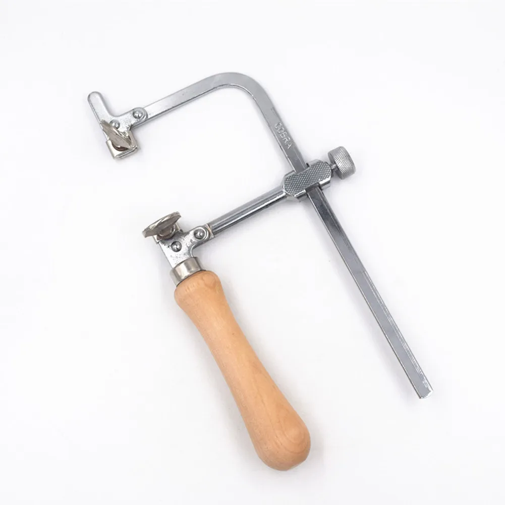 Mini Saw Bow 12 Saw Blades Steel Professional Adjustable Hand Saw For Wood Jewelry Tool Cutting Kit DIY Woodworking Tools Saws
Mini Saw Bow 12 Saw Blades Steel Professional Adjustable Hand Saw For Wood Jewelry Tool Cutting Kit DIY Woodworking Tools Saws