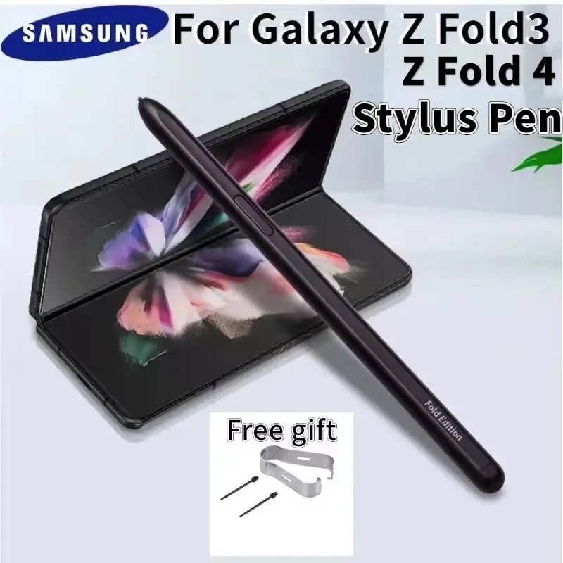 

Активный стилус, емкостный сенсорный экран, ручка для Samsung Galaxy Z Fold3 Fold4 5G Fold Edition, ручка для телефона, карандаш для письма