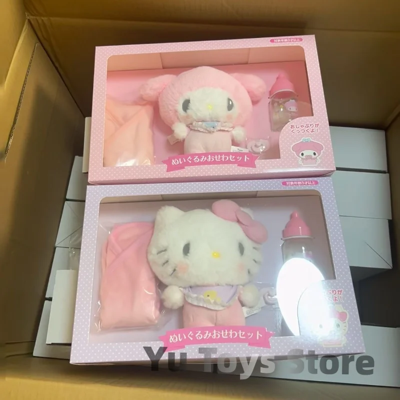 В наличии Miniso Sanrio Hellokitty Cinnamoroll My Melody детский нарядный костюм Sanrios детская