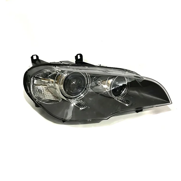 Suitable For BMW E70 X5 Headlight Car 2008-2010 Year Headlight For Car OEM Headlamps
Suitable For BMW E70 X5 Headlight Car 2008-2010 Year Headlight For Car OEM Headlamps
