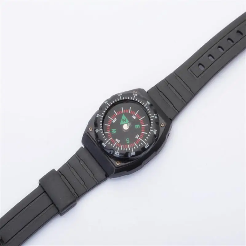 Camping Outdoor Tools watch type Compass Pointer Mini Keychain Metal Climbing for Hiking Sports Accessories
Camping Outdoor Tools watch type Compass Pointer Mini Keychain Metal Climbing for Hiking Sports Accessories