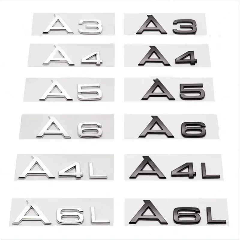 3D ABS черный серебристый A1 A3 A4 A5 A6 A7 A8 A4L A6L A8L Q2 Q3 Q5 Q7 Q8 30 40 TFSI TDI эмблема автомобиля наклейка на задний багажник значок для Audi
3D ABS черный серебристый A1 A3 A4 A5 A6 A7 A8 A4L A6L A8L Q2 Q3 Q5 Q7 Q8 30 40 TFSI TDI эмблема автомобиля наклейка на задний багажник значок для Audi