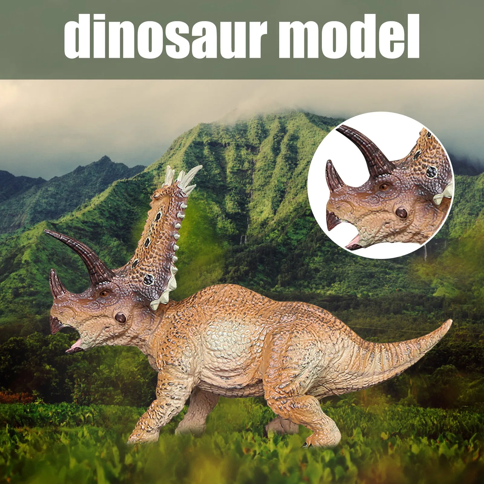 Playset Figure Pentasaurus Dinosaurs Lifelike Realistic Model Dinosaur Education Garage Kits Metal Top Toy
Playset Figure Pentasaurus Dinosaurs Lifelike Realistic Model Dinosaur Education Garage Kits Metal Top Toy