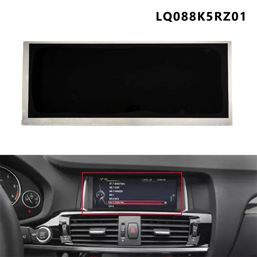 ЖК-дисплей 8,8 дюйма для BMW X3, F25, X4, F26 2013-2018, NBT, радио, навигационный экран, черный ЖК-дисплей, автомобильные аксессуары
ЖК-дисплей 8,8 дюйма для BMW X3, F25, X4, F26 2013-2018, NBT, радио, навигационный экран, черный ЖК-дисплей, автомобильные аксессуары