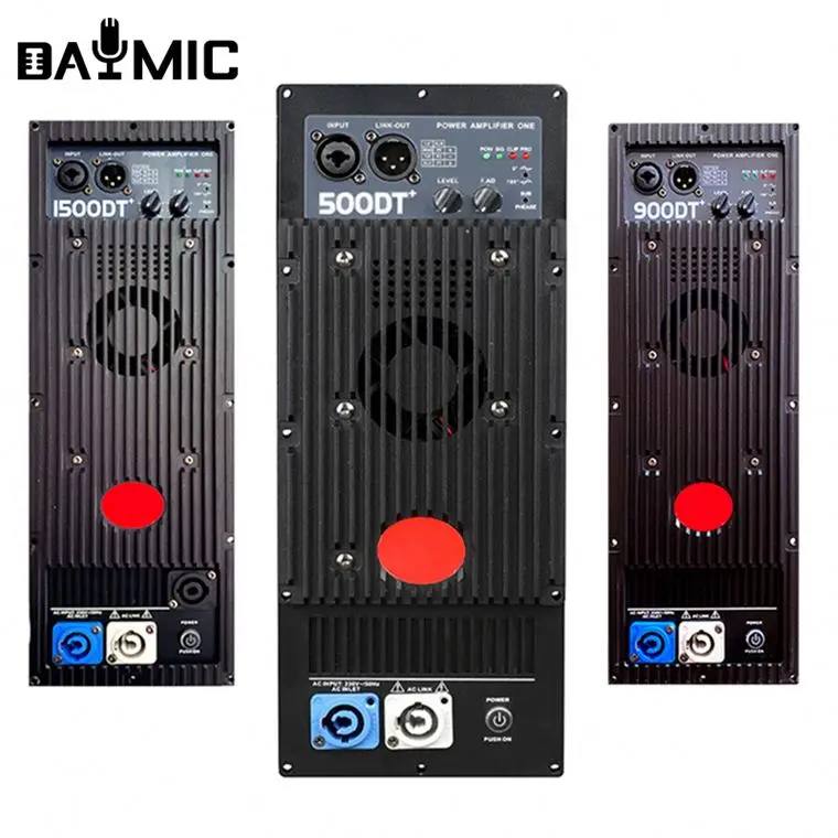 Real 900W wholesale high power amplifiers Module Class D subwoofer module board for sound equipment stage speaker
Real 900W wholesale high power amplifiers Module Class D subwoofer module board for sound equipment stage speaker