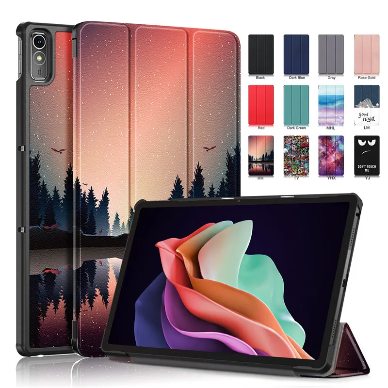 Чехол из искусственной кожи для Lenovo Xiaoxin Pad 2022, Умный Магнитный чехол для планшета Lenovo Tab P11 2-го поколения, 11,5 дюйма, 2022
Чехол из искусственной кожи для Lenovo Xiaoxin Pad 2022, Умный Магнитный чехол для планшета Lenovo Tab P11 2-го поколения, 11,5 дюйма, 2022