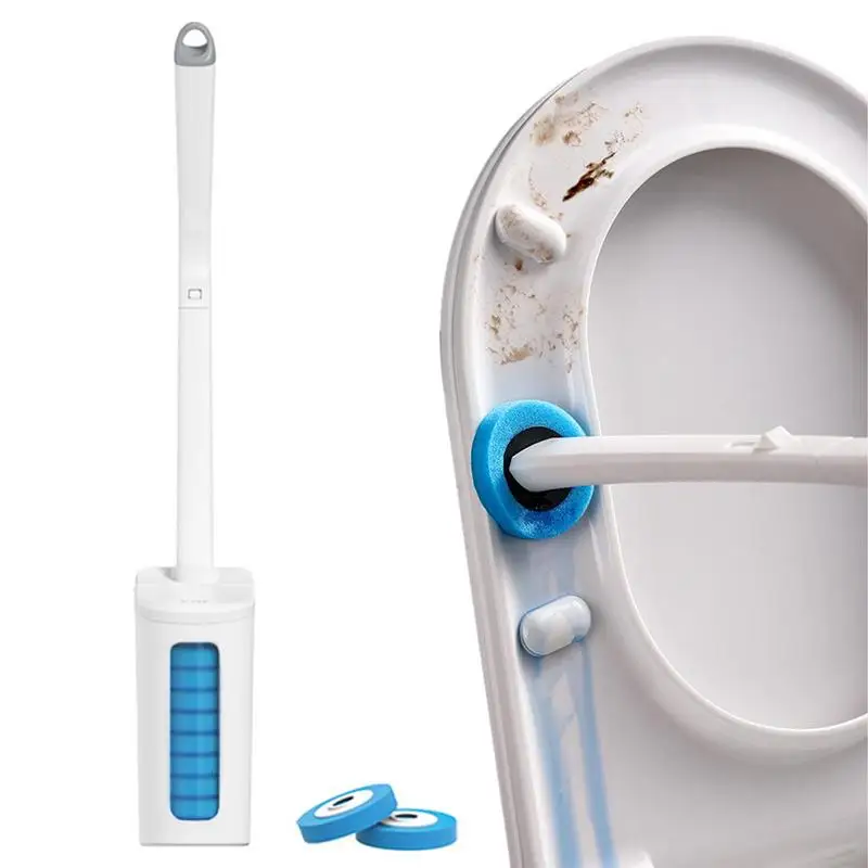 Toilet Wand Brush Toilet Cleaning Kit Bowl Brush And Holder Soluble Toilet Bowl Brush Easy And Effective Cleaning Supplies
Toilet Wand Brush Toilet Cleaning Kit Bowl Brush And Holder Soluble Toilet Bowl Brush Easy And Effective Cleaning Supplies