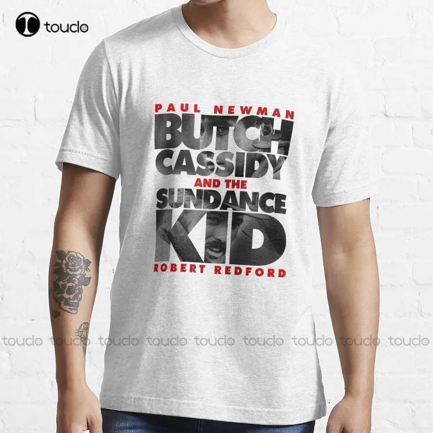 Butch Cassidy And The Sundance Kid T-Shirt White Collar Shirt Women Custom Aldult Teen Unisex Digital Printing Xs-5Xl Tshirt
Butch Cassidy And The Sundance Kid T-Shirt White Collar Shirt Women Custom Aldult Teen Unisex Digital Printing Xs-5Xl Tshirt