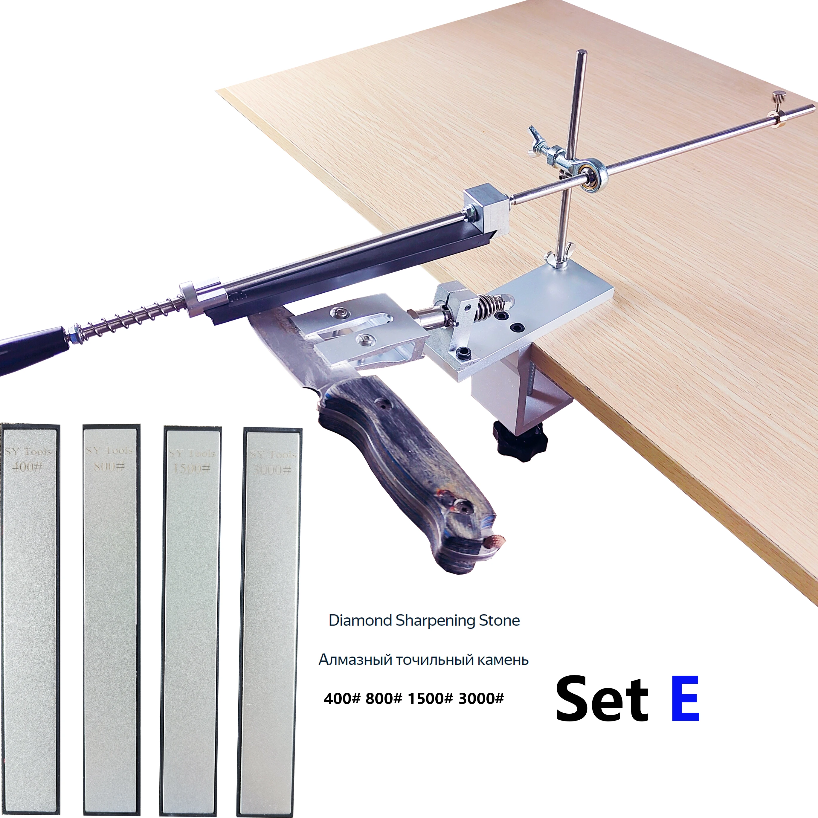 Sy Tools K10 Точилка для ножей 
Sy Tools K10 Точилка для ножей