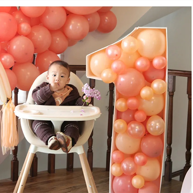 Large Number Balloon Filling Box Frame Stand Kids Adult Birthday Party Decoration Anniversary Babyshower DIY Wedding Decor
Large Number Balloon Filling Box Frame Stand Kids Adult Birthday Party Decoration Anniversary Babyshower DIY Wedding Decor