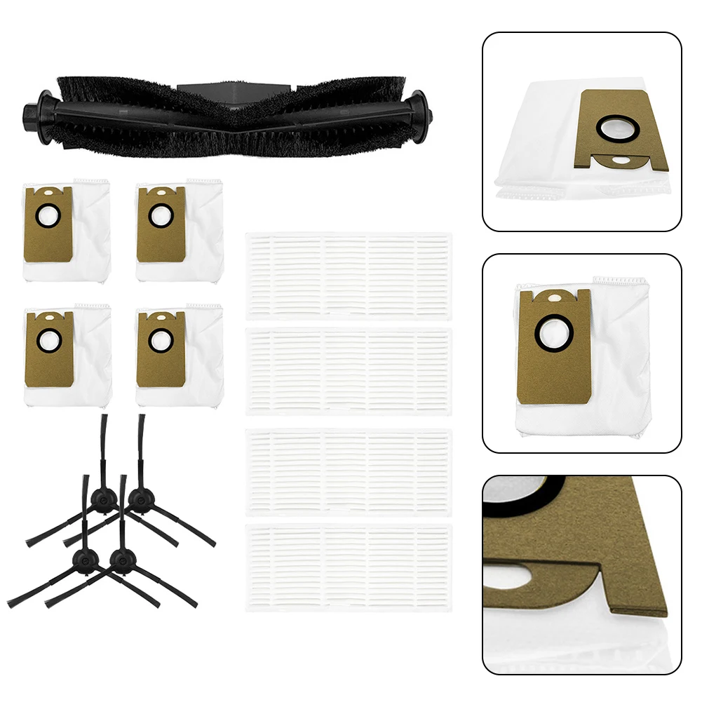 Vacuum Cleaner Cleaning Parts For Kyvol Cybovac S31 Filters Brush Dustbags Robot Cleaner Parts
Vacuum Cleaner Cleaning Parts For Kyvol Cybovac S31 Filters Brush Dustbags Robot Cleaner Parts