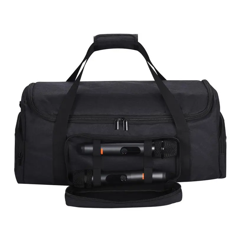 Portable Wireless Speaker Travel Case forPartybox On-The-Go Accessories Multifunctional Speaker Carrying Bag for Hiking Camping
Portable Wireless Speaker Travel Case forPartybox On-The-Go Accessories Multifunctional Speaker Carrying Bag for Hiking Camping