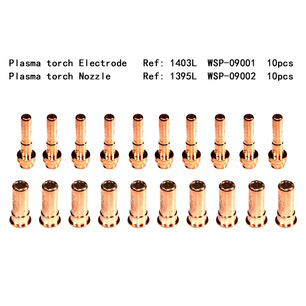 Удлиненный плазменный наконечник Eastwood Versa Cut 60A M15805 YA22254, расходные материалы для плазменной резки 1395L 1403L, 20 шт.
Удлиненный плазменный наконечник Eastwood Versa Cut 60A M15805 YA22254, расходные материалы для плазменной резки 1395L 1403L, 20 шт.
