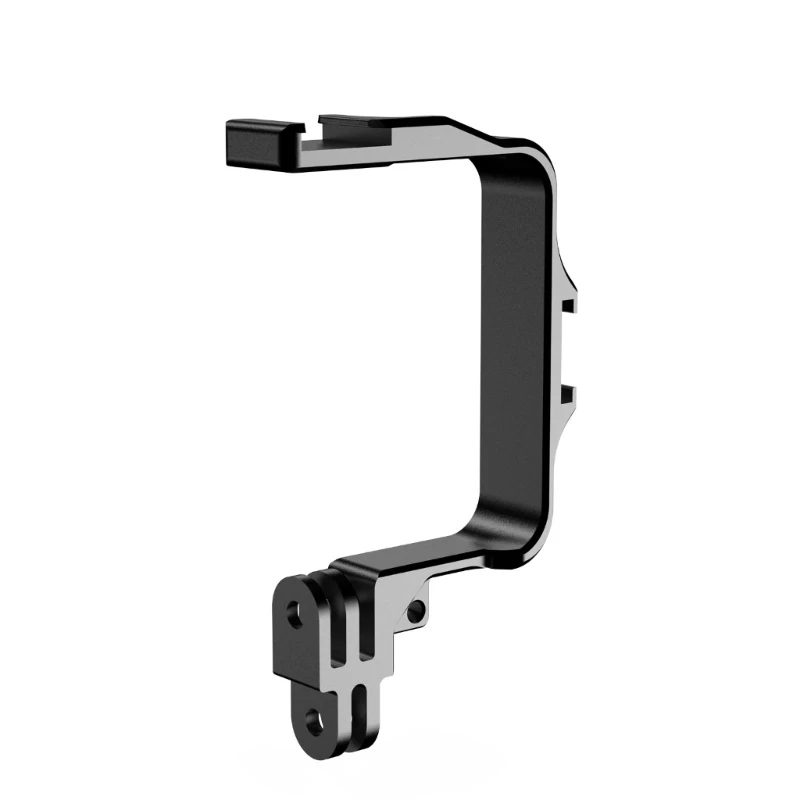 Upgraded Metal Bracket Ligtweigt Frame Sports Camera Accessories Compact-size Compatible for Gopro Hero 11 10 9 8 Drop Shipping
Upgraded Metal Bracket Ligtweigt Frame Sports Camera Accessories Compact-size Compatible for Gopro Hero 11 10 9 8 Drop Shipping