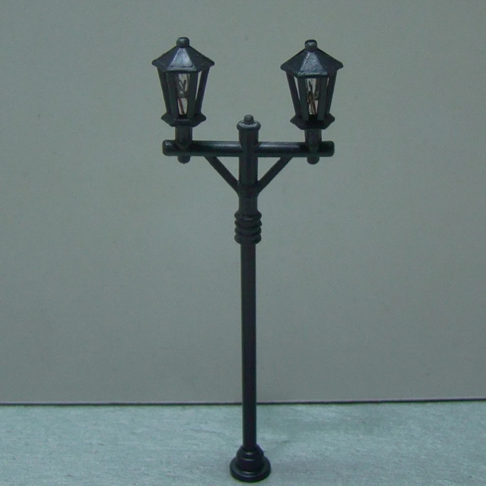 10Pcs Micro Landscape Model Street Lights Courtyard Lights 1:100 Railway Garden Lamps Model Street Lights Plastic
10Pcs Micro Landscape Model Street Lights Courtyard Lights 1:100 Railway Garden Lamps Model Street Lights Plastic
