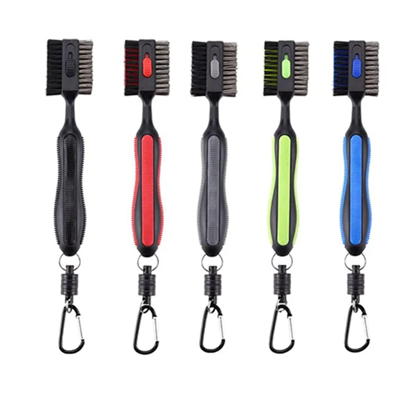 Golf Club Brush And Club Groove Cleaner,Ergonomic Design With Rubber And Plastic Hand Grip,Golf Club Cleaner
Golf Club Brush And Club Groove Cleaner,Ergonomic Design With Rubber And Plastic Hand Grip,Golf Club Cleaner