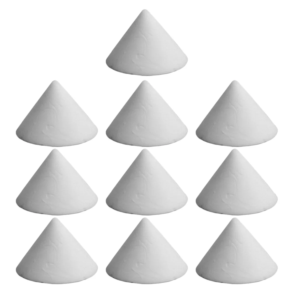 10 Pcs Nails Craft Nails Ceramic Kilns Stilt Pottery Kilns for Ceramics Metal Glazing Tools Pottery Tools 
10 Pcs Nails Craft Nails Ceramic Kilns Stilt Pottery Kilns for Ceramics Metal Glazing Tools Pottery Tools