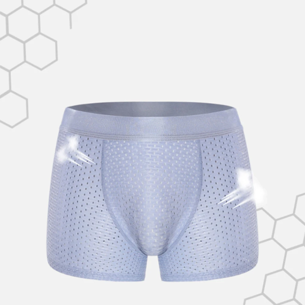 

Breathable Men Hip Butt Lifter Enhancer Briefs Trunks Padded Boxer Underwear Skinny Panty Shapewear Buttocks Male Flat Boxers
