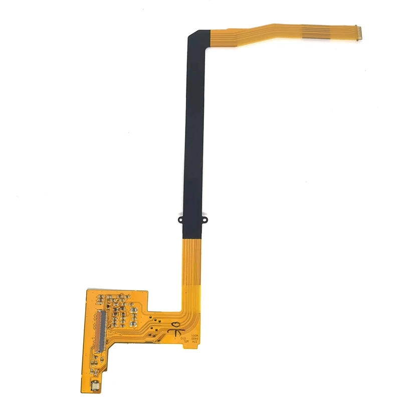 

Flex Cable LCD Display Screen FPC Rotate Shaft Flex Cable Replacement For Canon EOS M3 Camera Digital Repair Part