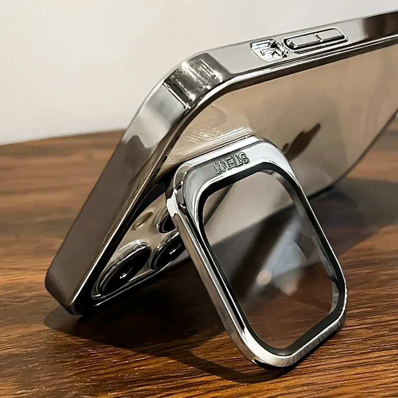 Чехол для телефона с прозрачным покрытием и подставкой для iPhone 15 14 13 12 Pro Max Plus
Чехол для телефона с прозрачным покрытием и подставкой для iPhone 15 14 13 12 Pro Max Plus