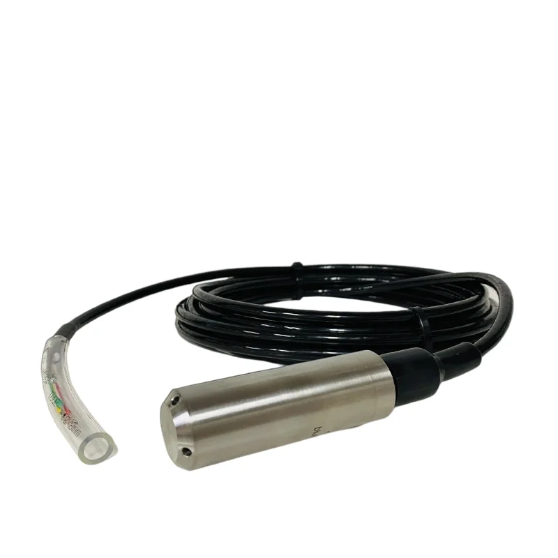 RS485 Modbus Hydrostatic Submersible Ground Piezometers Water Liquid Level Temperature Pressure Sensor
RS485 Modbus Hydrostatic Submersible Ground Piezometers Water Liquid Level Temperature Pressure Sensor
