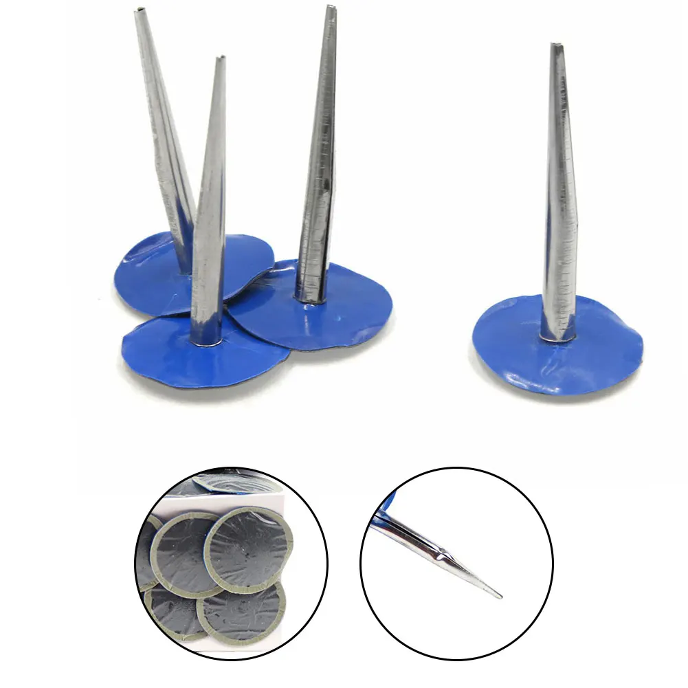 4x 36mm Dia Tire Puncture Repair Wired 6mm Plug Mushroom Patch For Car Vehicle Tyre Mushroom Patch High Quality
4x 36mm Dia Tire Puncture Repair Wired 6mm Plug Mushroom Patch For Car Vehicle Tyre Mushroom Patch High Quality