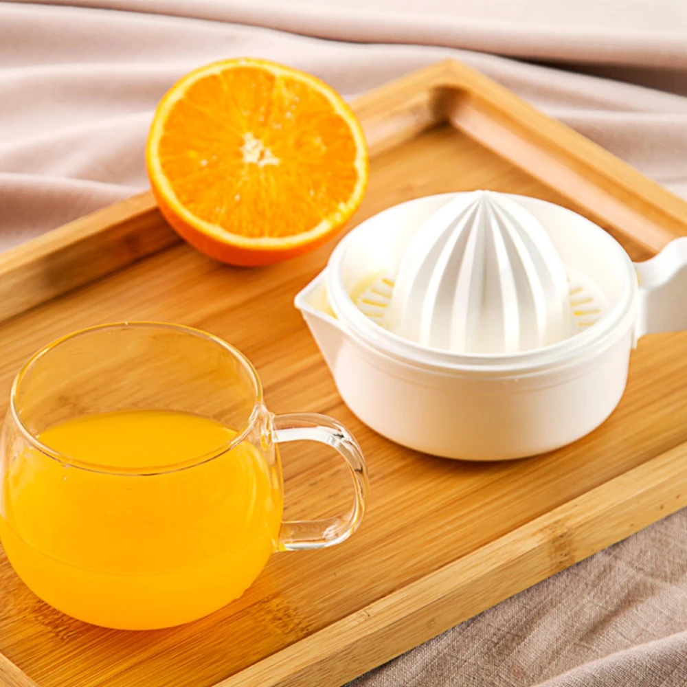 Kitchen Manual Portable Citrus Juicer Plastic Lemon Squeezer Fruit Tool Mini Blender Orange Juicer Machine Kitchen Accessories
Kitchen Manual Portable Citrus Juicer Plastic Lemon Squeezer Fruit Tool Mini Blender Orange Juicer Machine Kitchen Accessories