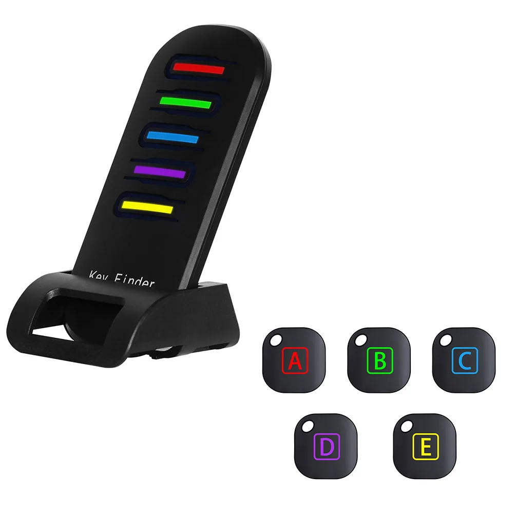 Key Anti-lost Electronic RF Transmitter Item Locator Pet Tracker Receivers Key Finder Portable Wireless Keychain Key Tracker
Key Anti-lost Electronic RF Transmitter Item Locator Pet Tracker Receivers Key Finder Portable Wireless Keychain Key Tracker