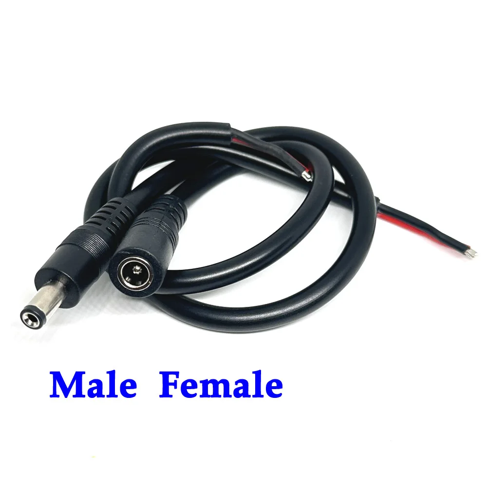 Кабель питания DC 12V 15A LAJQTAO 5521
Кабель питания DC 12V 15A LAJQTAO 5521