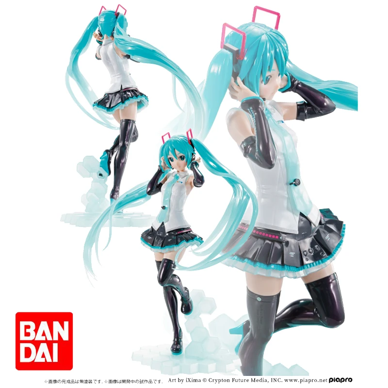Bandai Hatsune Miku V4X Figure-Rise Labo Super Premium Pieretta Figurnies Anime Assembly 13Cm Action Figure Desk Decor Doll Toys
Bandai Hatsune Miku V4X Figure-Rise Labo Super Premium Pieretta Figurnies Anime Assembly 13Cm Action Figure Desk Decor Doll Toys