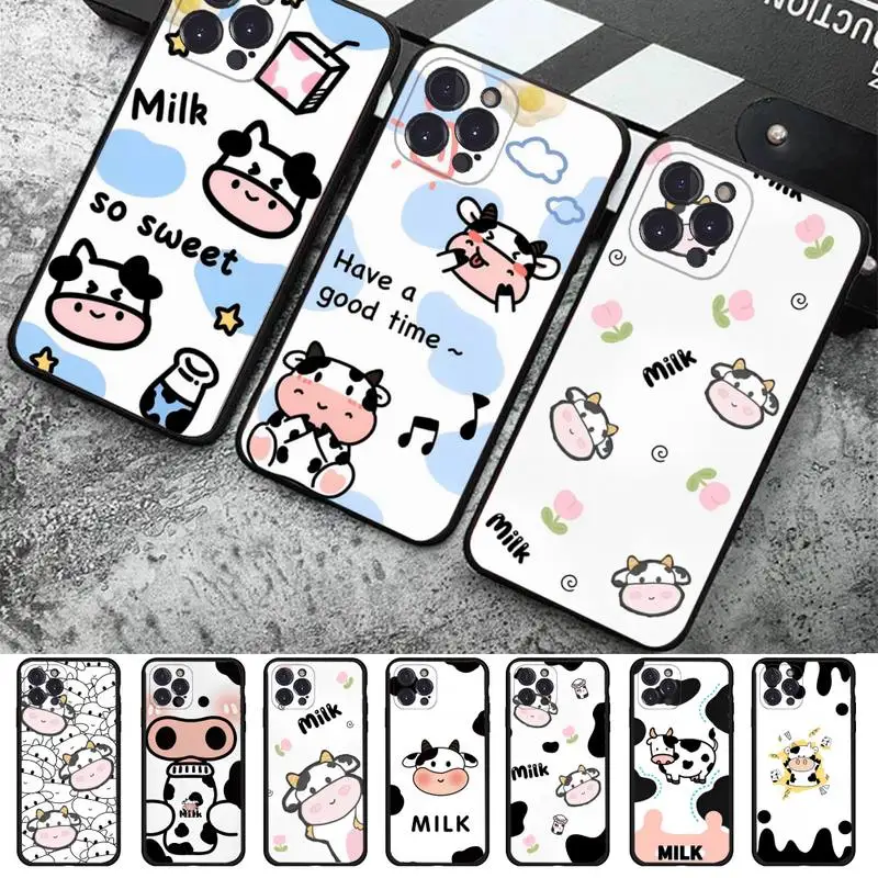 Dairy Cattle Cow Speckle Cute Phone Case For iPhone 14 11 12 13 Mini Pro XS Max Cover 6 7 8 Plus X XR SE 2020 Funda Shell
Dairy Cattle Cow Speckle Cute Phone Case For iPhone 14 11 12 13 Mini Pro XS Max Cover 6 7 8 Plus X XR SE 2020 Funda Shell