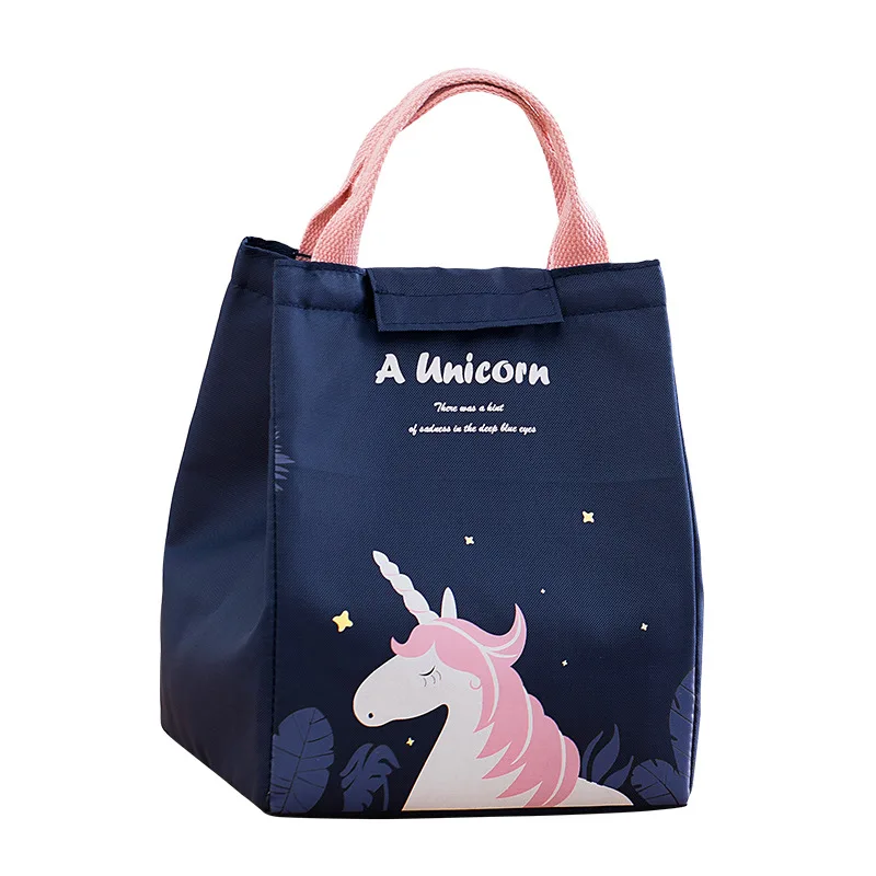 Cartoon Lunch Bag Women Fresh Cooler Bags Waterproof Portable Zipper Thermal Oxford Lunch Box Tote Food Bags Lunch Bag for Woman
Cartoon Lunch Bag Women Fresh Cooler Bags Waterproof Portable Zipper Thermal Oxford Lunch Box Tote Food Bags Lunch Bag for Woman
