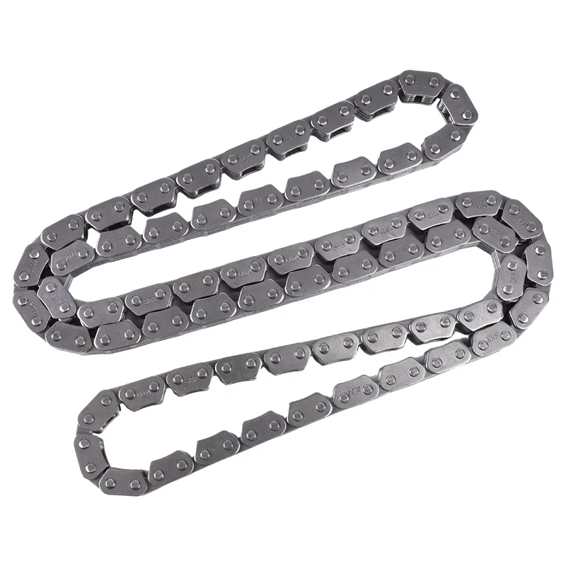Motorcycle Crankshaft Cam Timing Chain Silent Chain For SUZUKI LT-A 700 X 2005-2007 LT-A 750 X 2008-2020 LT-A 750 XP 2009-2020
Motorcycle Crankshaft Cam Timing Chain Silent Chain For SUZUKI LT-A 700 X 2005-2007 LT-A 750 X 2008-2020 LT-A 750 XP 2009-2020