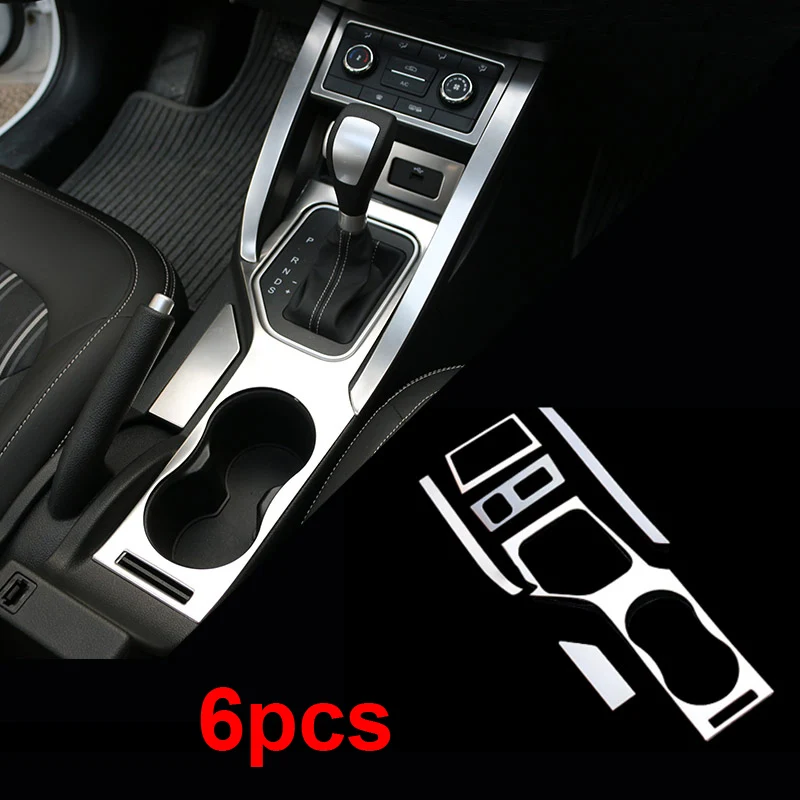 Stainless steel for FAW BESTURN X40 Interior Control gear Decoration frame
Stainless steel for FAW BESTURN X40 Interior Control gear Decoration frame