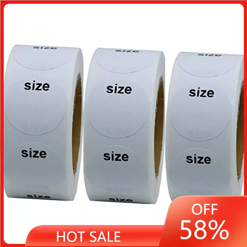 Self Adhesive Sticky White Label Writable Size Stickers Blank Note Label Wholesale low price Dimension: 25mm
Self Adhesive Sticky White Label Writable Size Stickers Blank Note Label Wholesale low price Dimension: 25mm