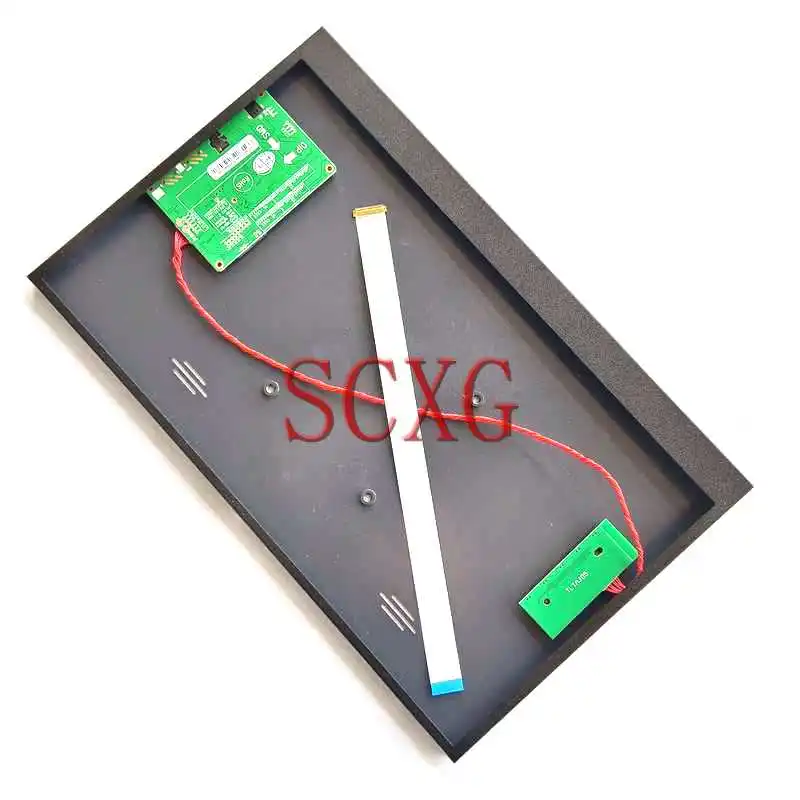 LCD Screen Driver Board+Metal Case Back Cover Box For B116HAN03.2 B116HAN03.3 1920*1080 Micro USB Mini-HDMI Kit EDP 30-Pin 11.6"
LCD Screen Driver Board+Metal Case Back Cover Box For B116HAN03.2 B116HAN03.3 1920*1080 Micro USB Mini-HDMI Kit EDP 30-Pin 11.6"