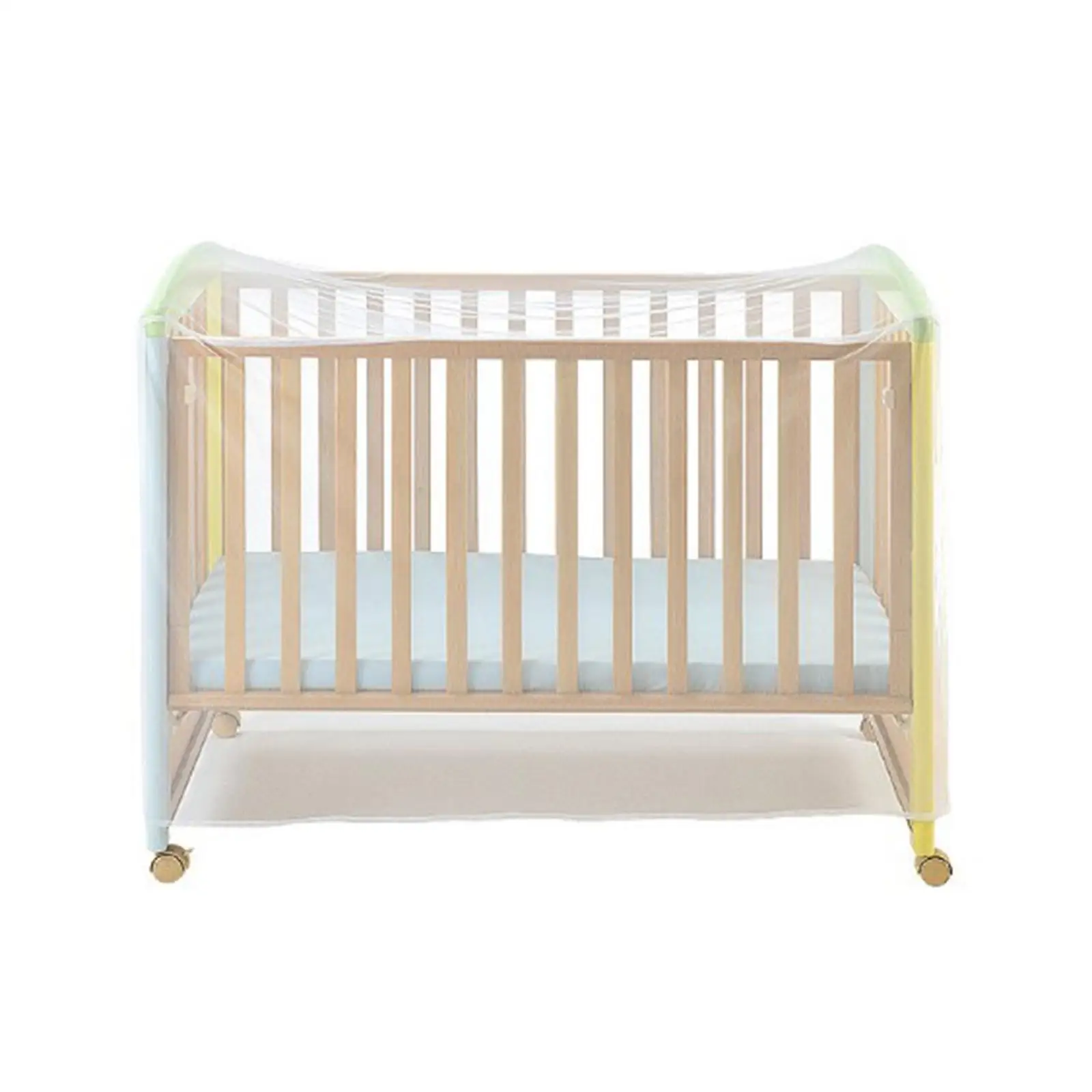 Baby Crib Tent babys safety Crib Tent Breathable Full Cover Netting Washable Baby Accessories Universal for Infant Toddlers Baby
Baby Crib Tent babys safety Crib Tent Breathable Full Cover Netting Washable Baby Accessories Universal for Infant Toddlers Baby