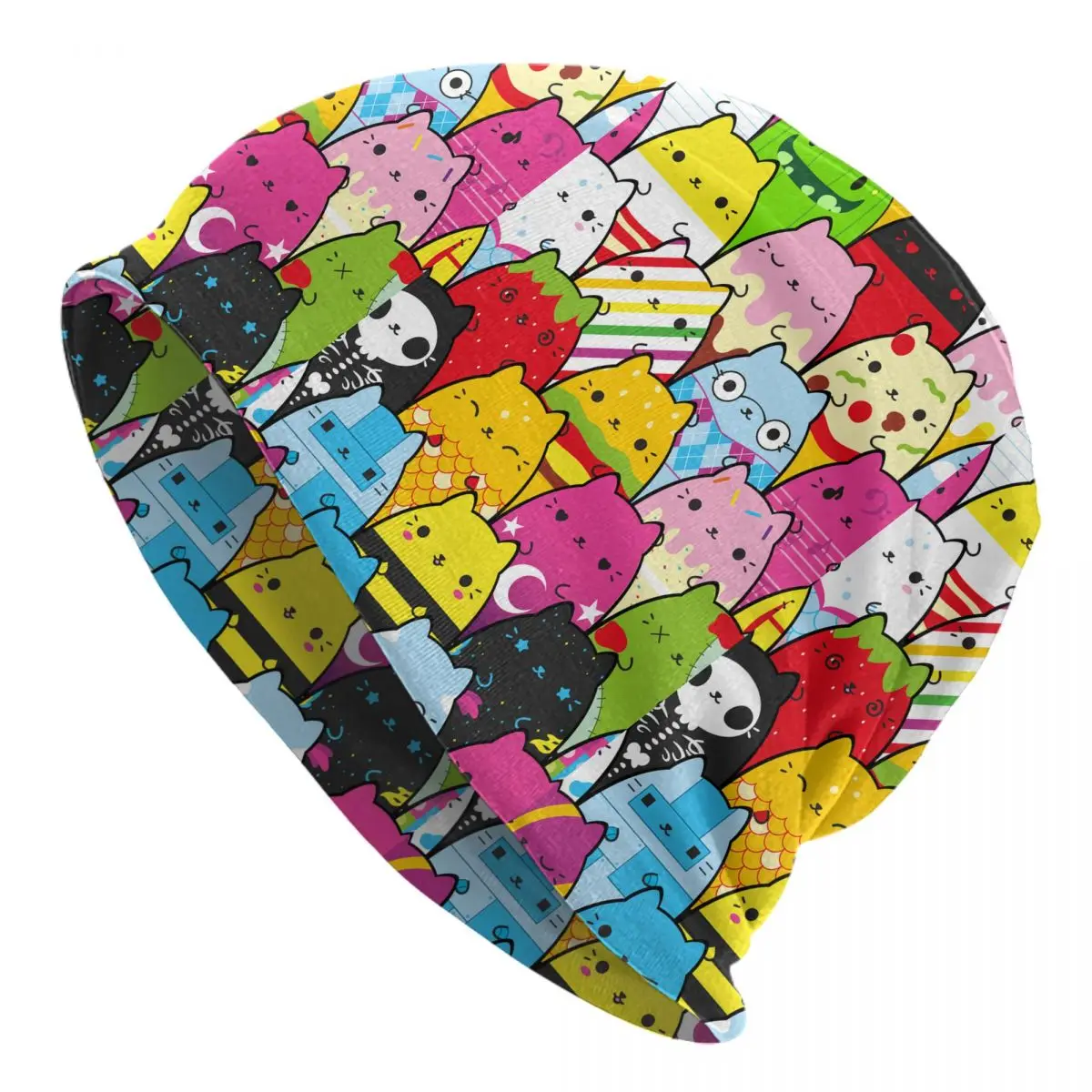 Унисекс, кошки против Марин, зимние шапки, рождественский подарок, уличная одежда, товары, шапочки, Кепка 
Унисекс, кошки против Марин, зимние шапки, рождественский подарок, уличная одежда, товары, шапочки, Кепка