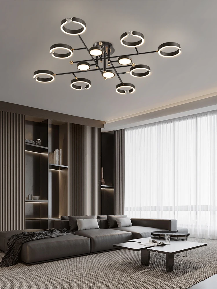 Postmodern Nordic Simple and Luxury Style Diamond Ring Lamp 2023 New Creative Restaurant Study Crystal Pendant Lamp Bedroom Lamp
Postmodern Nordic Simple and Luxury Style Diamond Ring Lamp 2023 New Creative Restaurant Study Crystal Pendant Lamp Bedroom Lamp