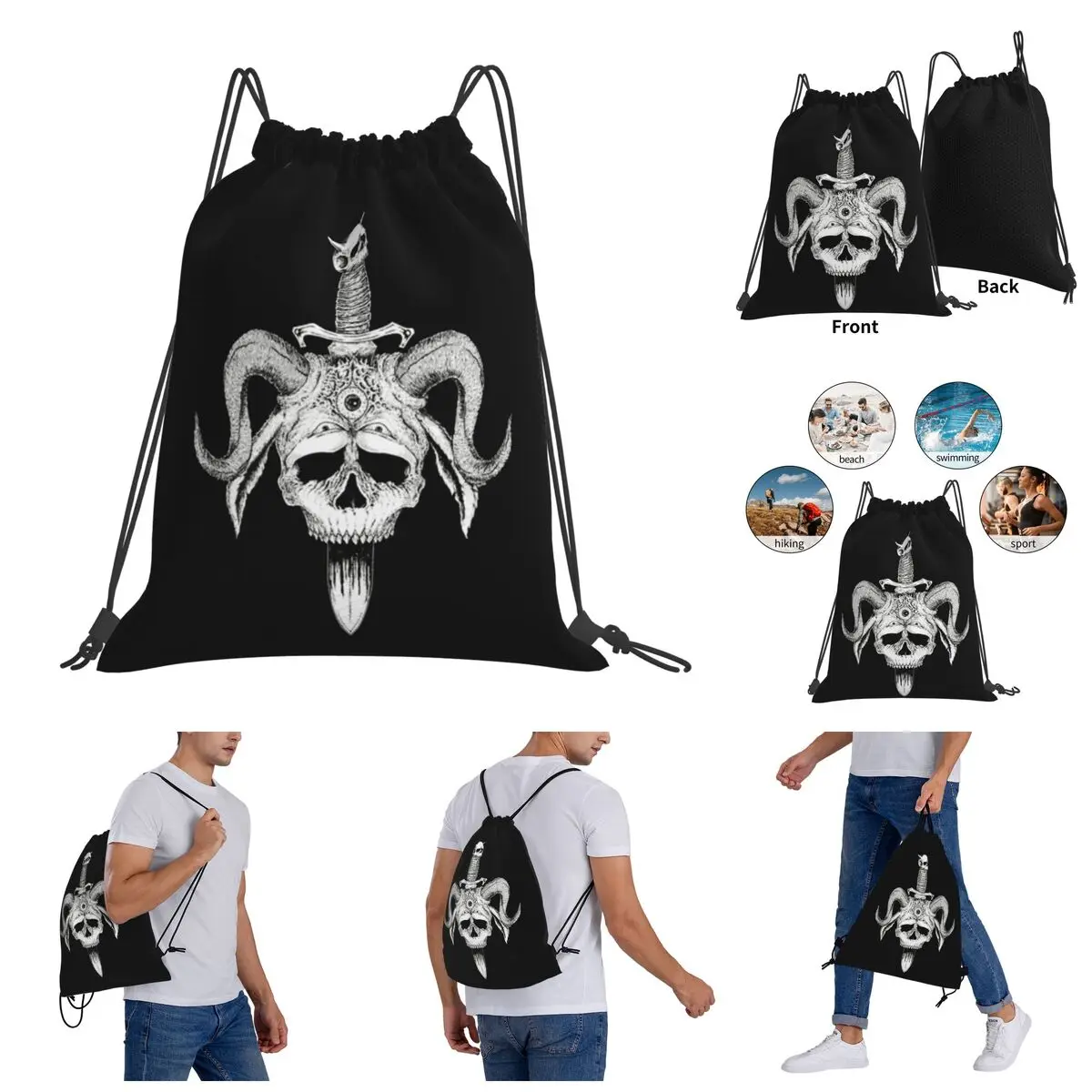 Drawstring Bags Gym Bag Bolt Thrower Classic Backpack Funny Novelty Classic Knapsack
Drawstring Bags Gym Bag Bolt Thrower Classic Backpack Funny Novelty Classic Knapsack